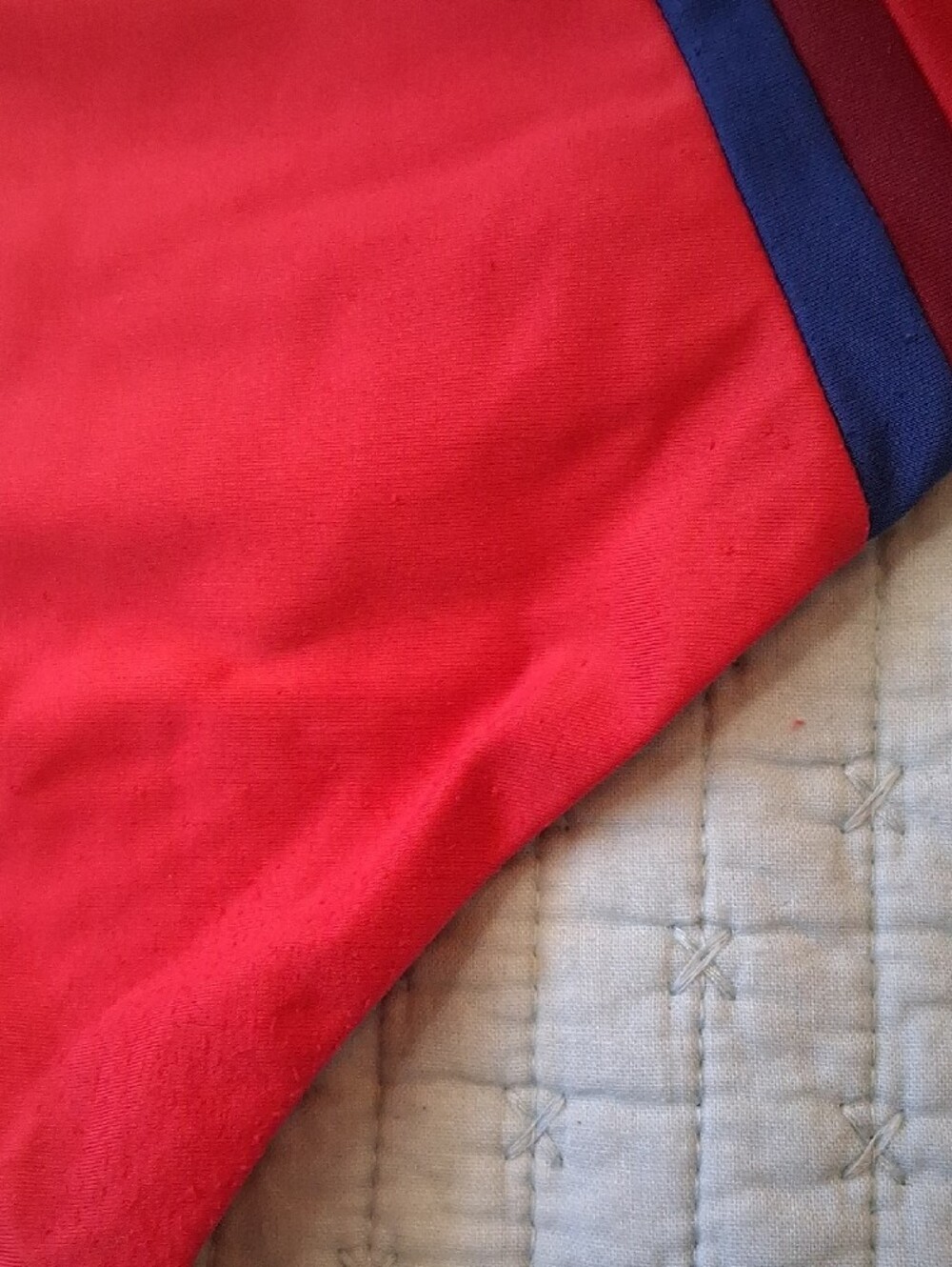 Aviator Nation Red Bikini Bottoms - Picture 9 of 13